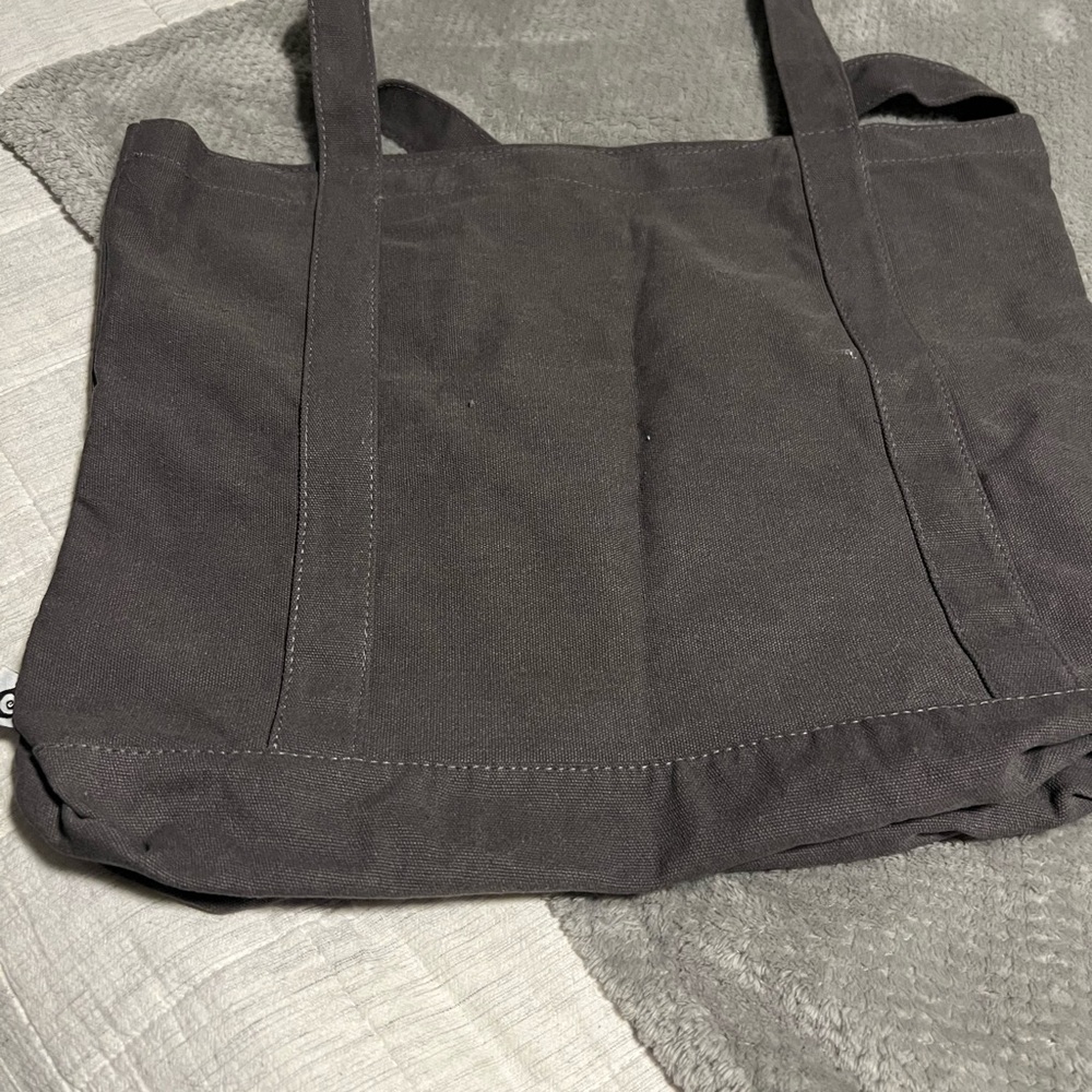 Cat Mom Tote Bag - gray - Picture 3 of 7